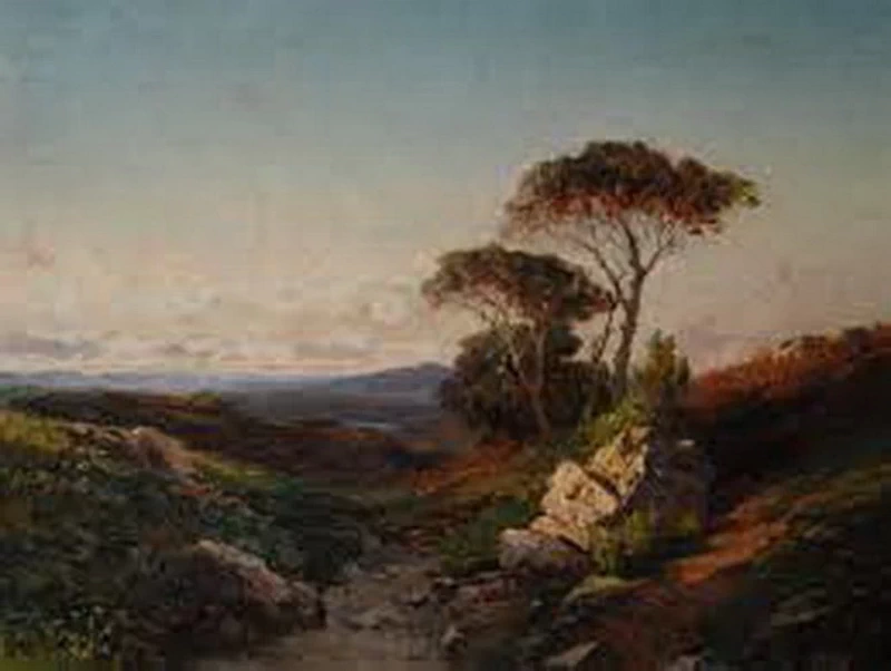 Paesaggio collinare
